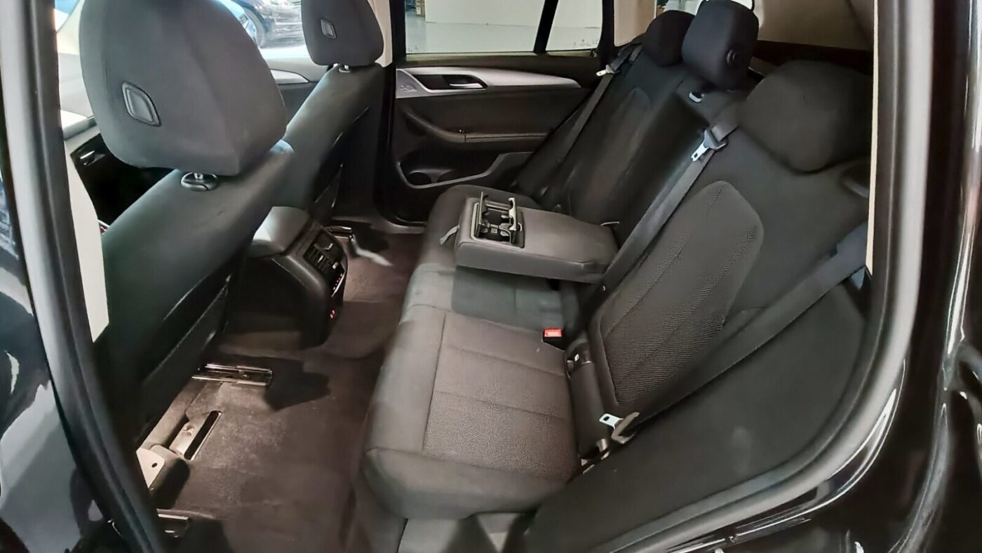 BMW X3 XDRIVE 20 dA 4x4 AUTO