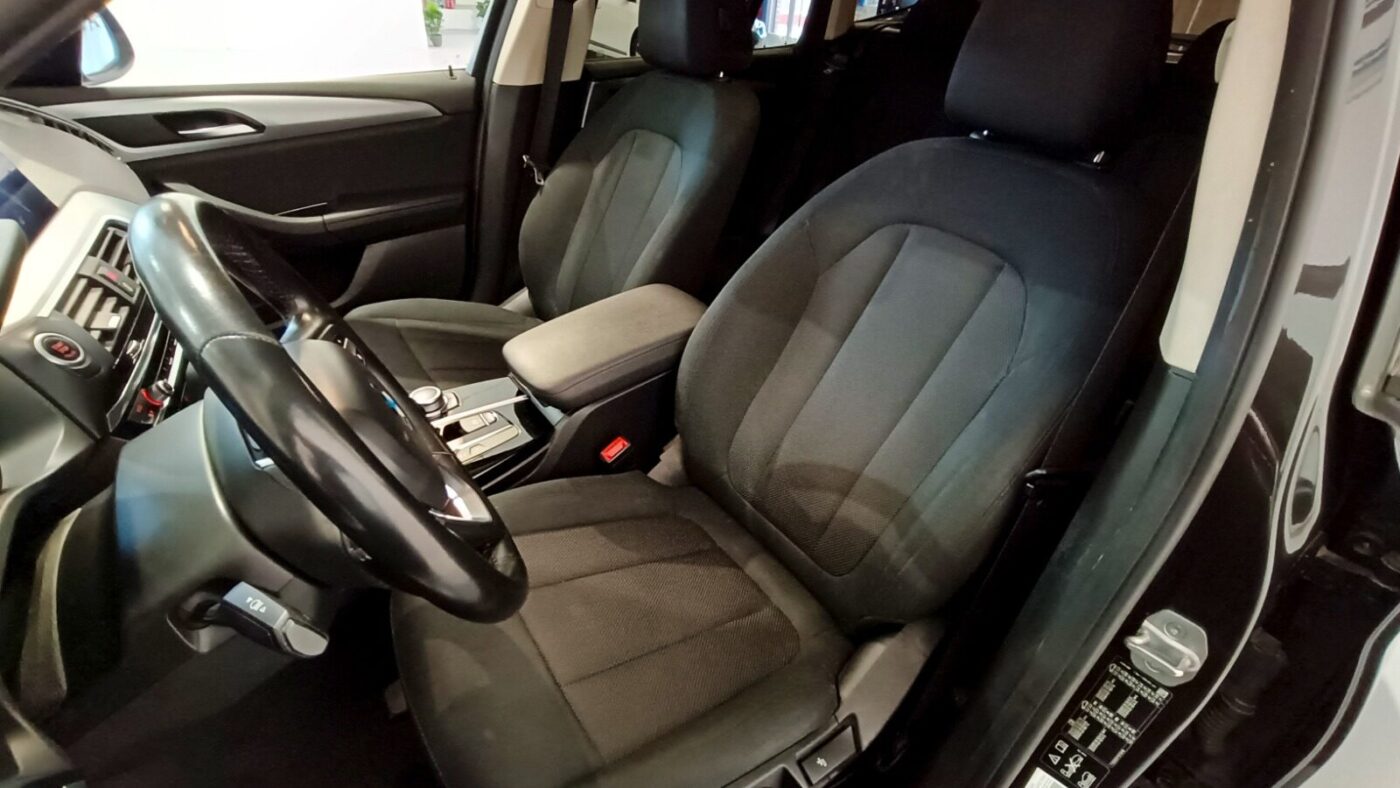 BMW X3 XDRIVE 20 dA 4x4 AUTO