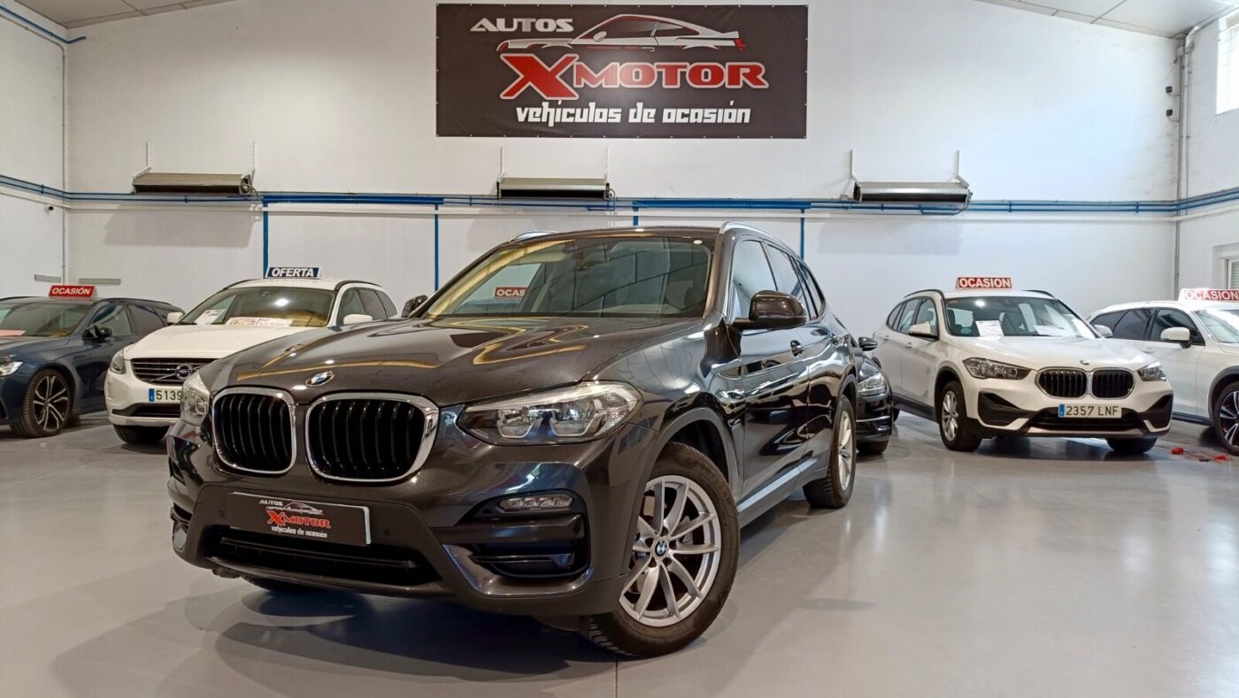 BMW X3 XDRIVE 20 dA 4x4 AUTO