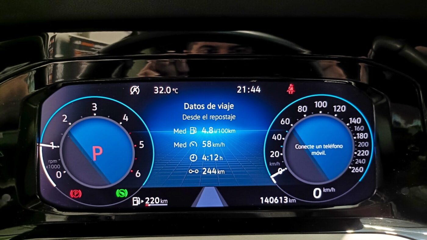 VOLKSWAGEN GOLF VARIANT 2.0 DSG LIFE