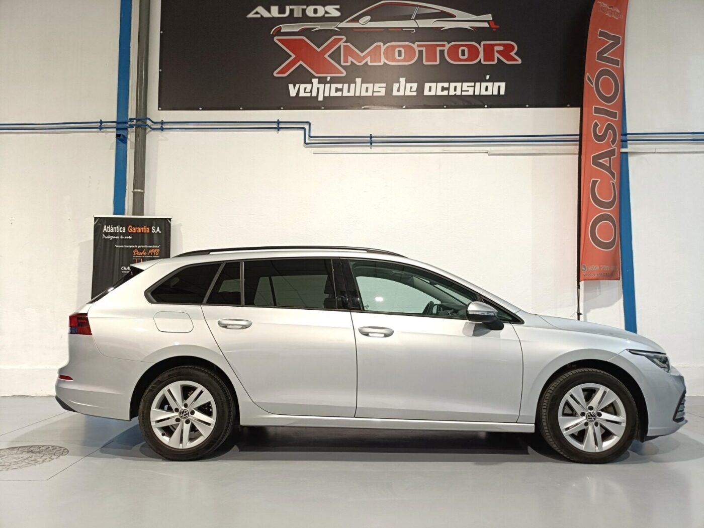 VOLKSWAGEN GOLF VARIANT 2.0 DSG LIFE