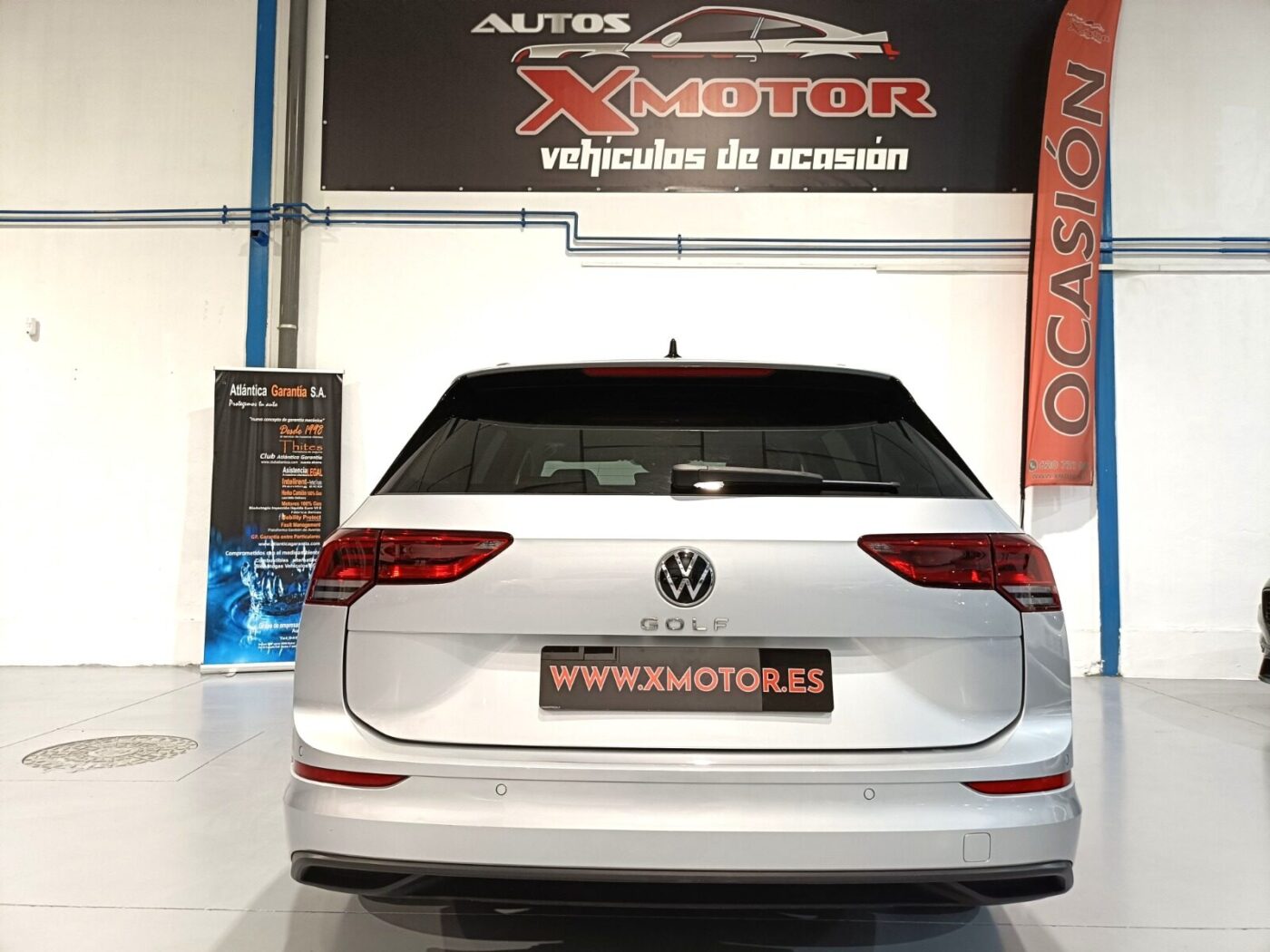 VOLKSWAGEN GOLF VARIANT 2.0 DSG LIFE