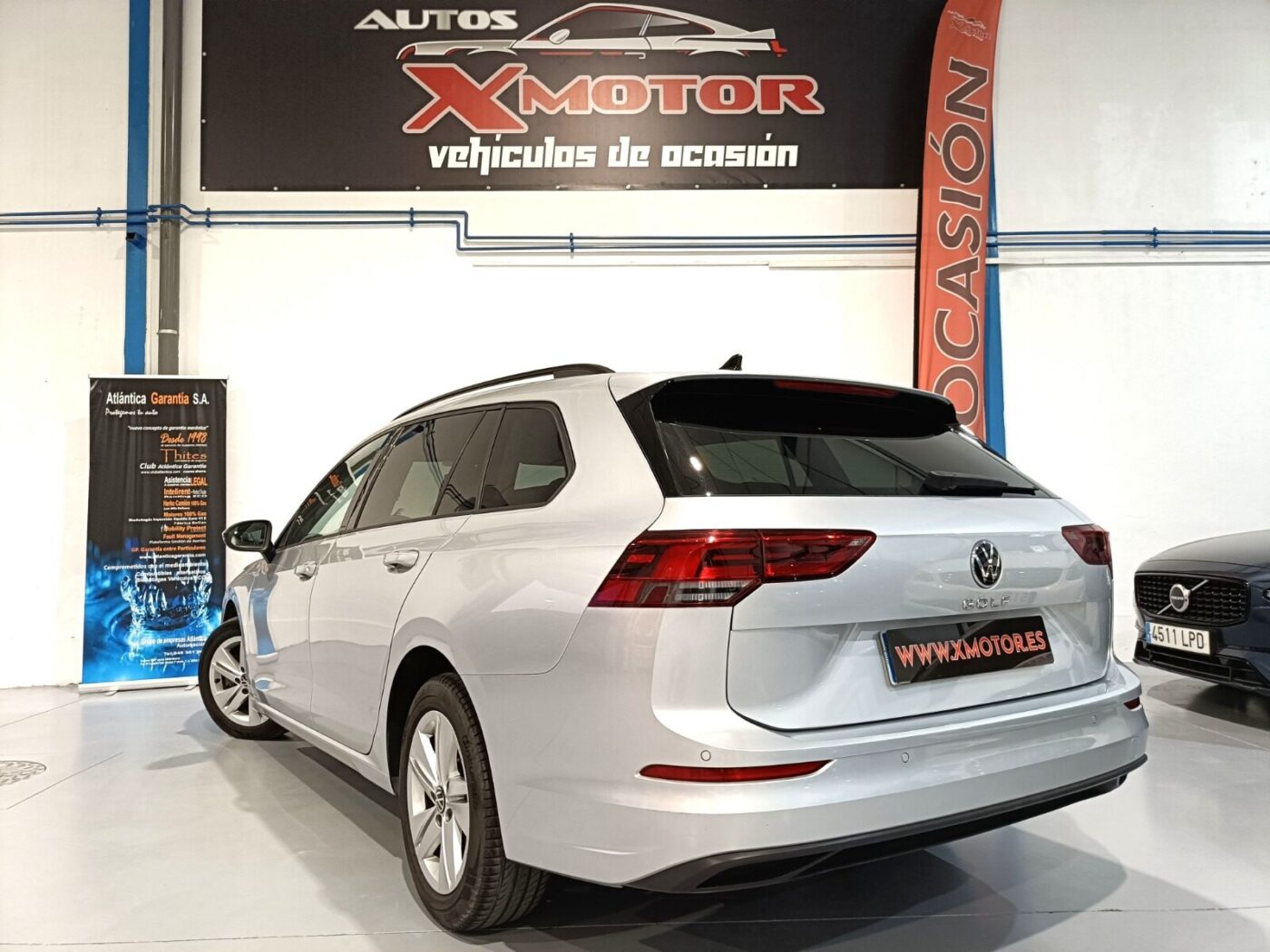 VOLKSWAGEN GOLF VARIANT 2.0 DSG LIFE