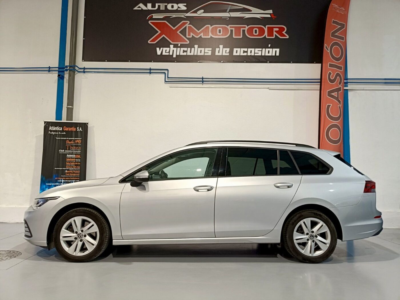 VOLKSWAGEN GOLF VARIANT 2.0 DSG LIFE