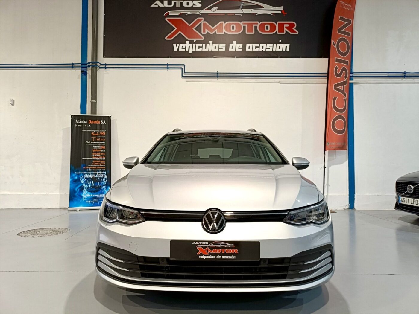 VOLKSWAGEN GOLF VARIANT 2.0 DSG LIFE