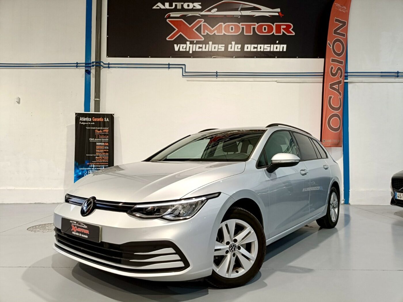 VOLKSWAGEN GOLF VARIANT 2.0 DSG LIFE