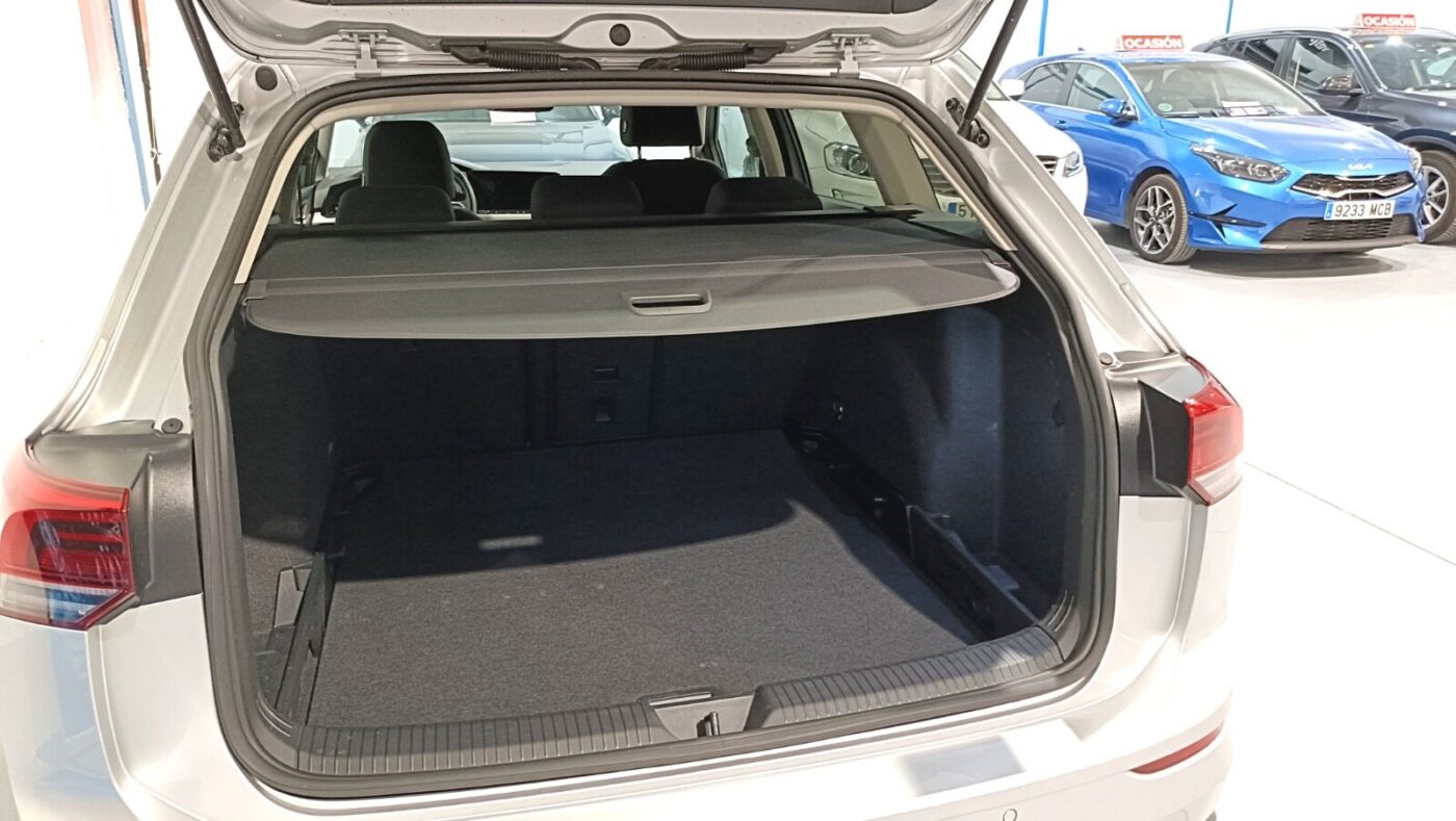 VOLKSWAGEN GOLF VARIANT 2.0 DSG LIFE