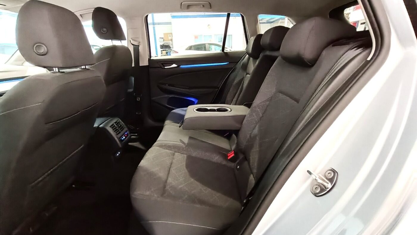 VOLKSWAGEN GOLF VARIANT 2.0 DSG LIFE