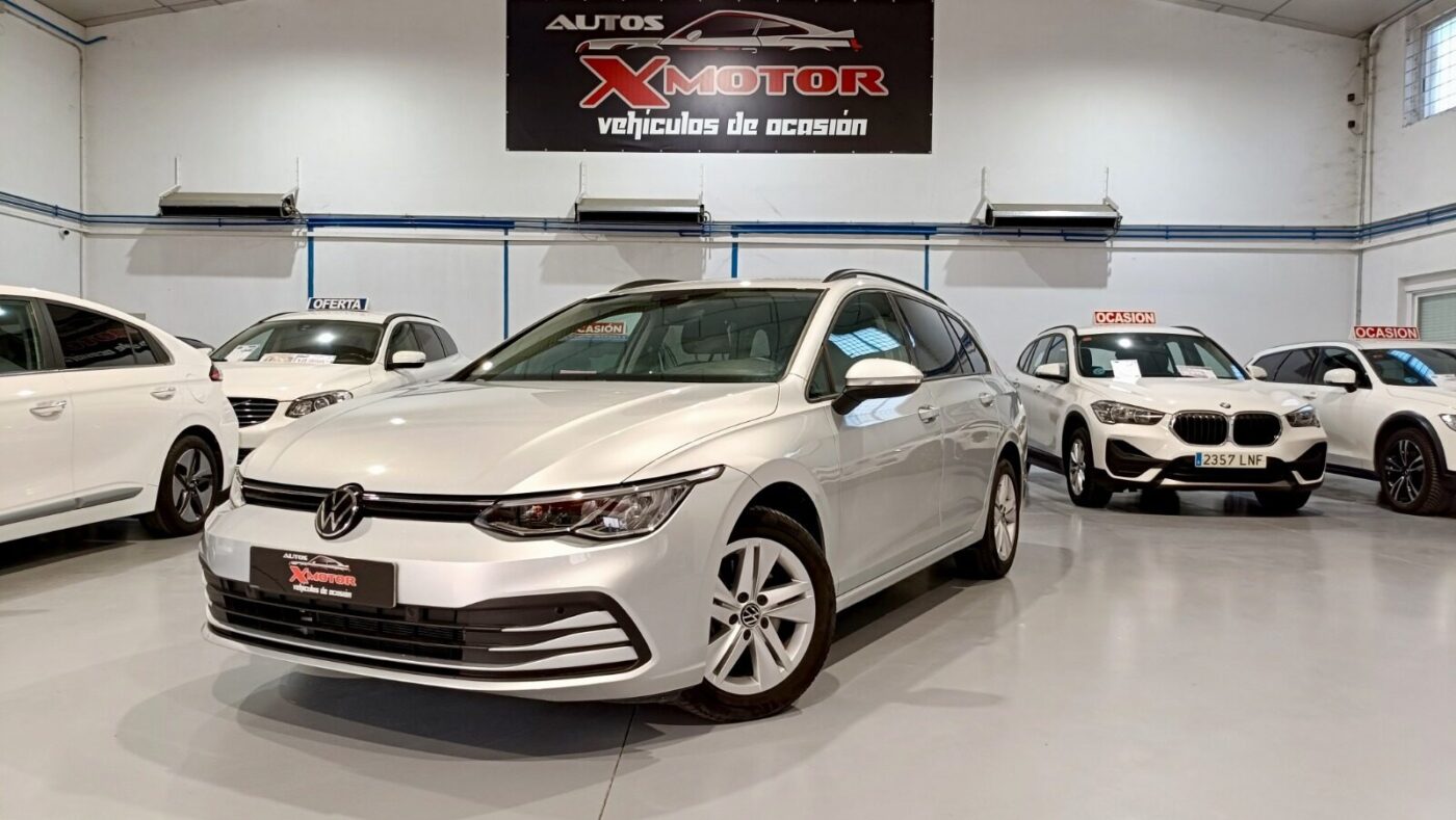 VOLKSWAGEN GOLF VARIANT 2.0 DSG LIFE