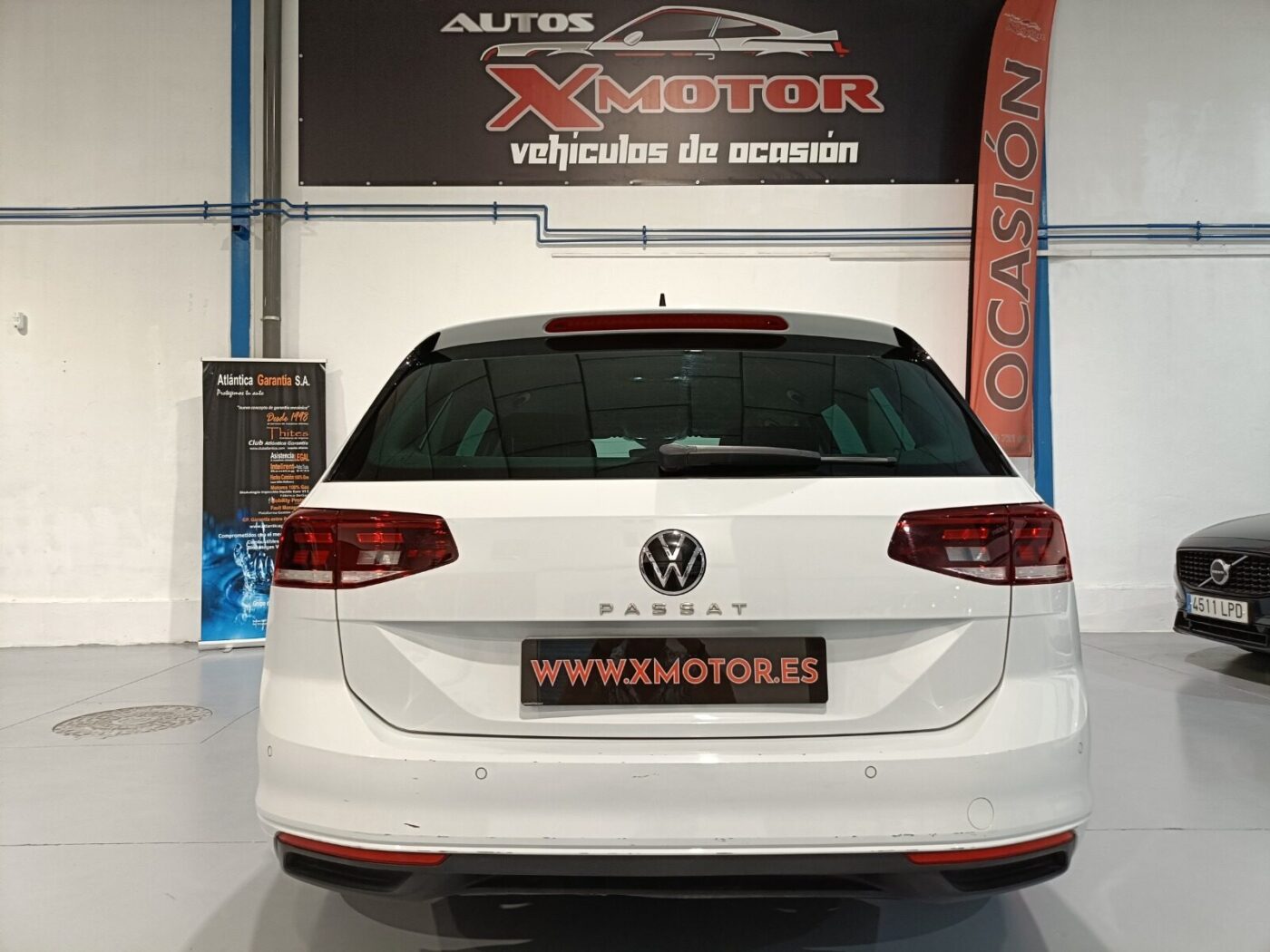 VOLKSWAGEN PASSAT VARIANT 2.0 122cv DSG