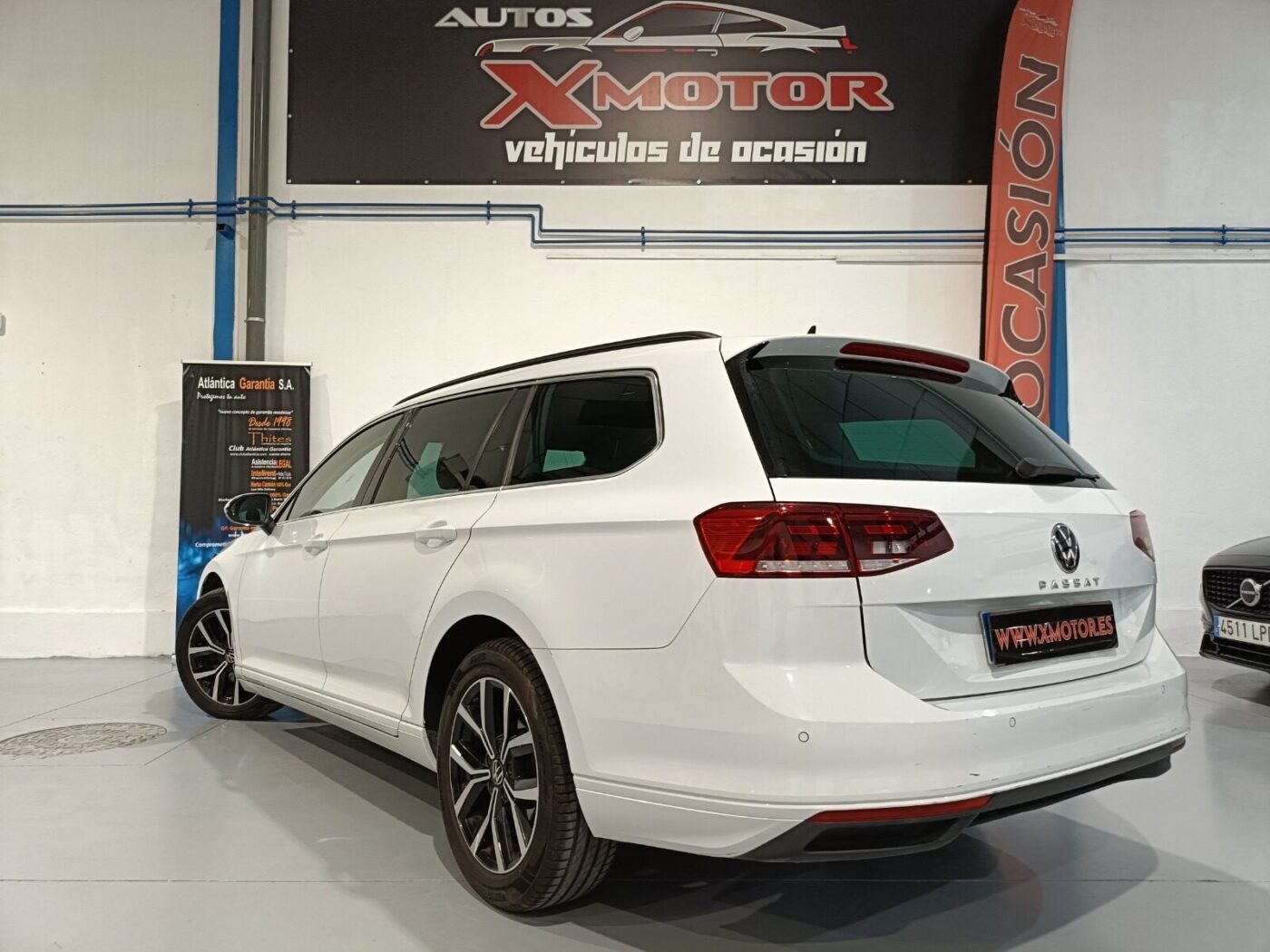 VOLKSWAGEN PASSAT VARIANT 2.0 122cv DSG