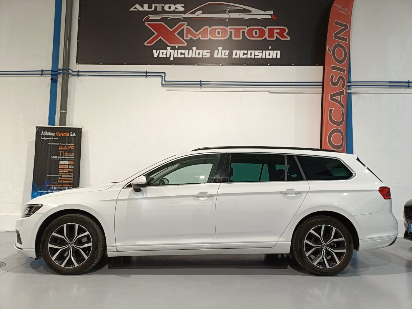 VOLKSWAGEN PASSAT VARIANT 2.0 122cv DSG
