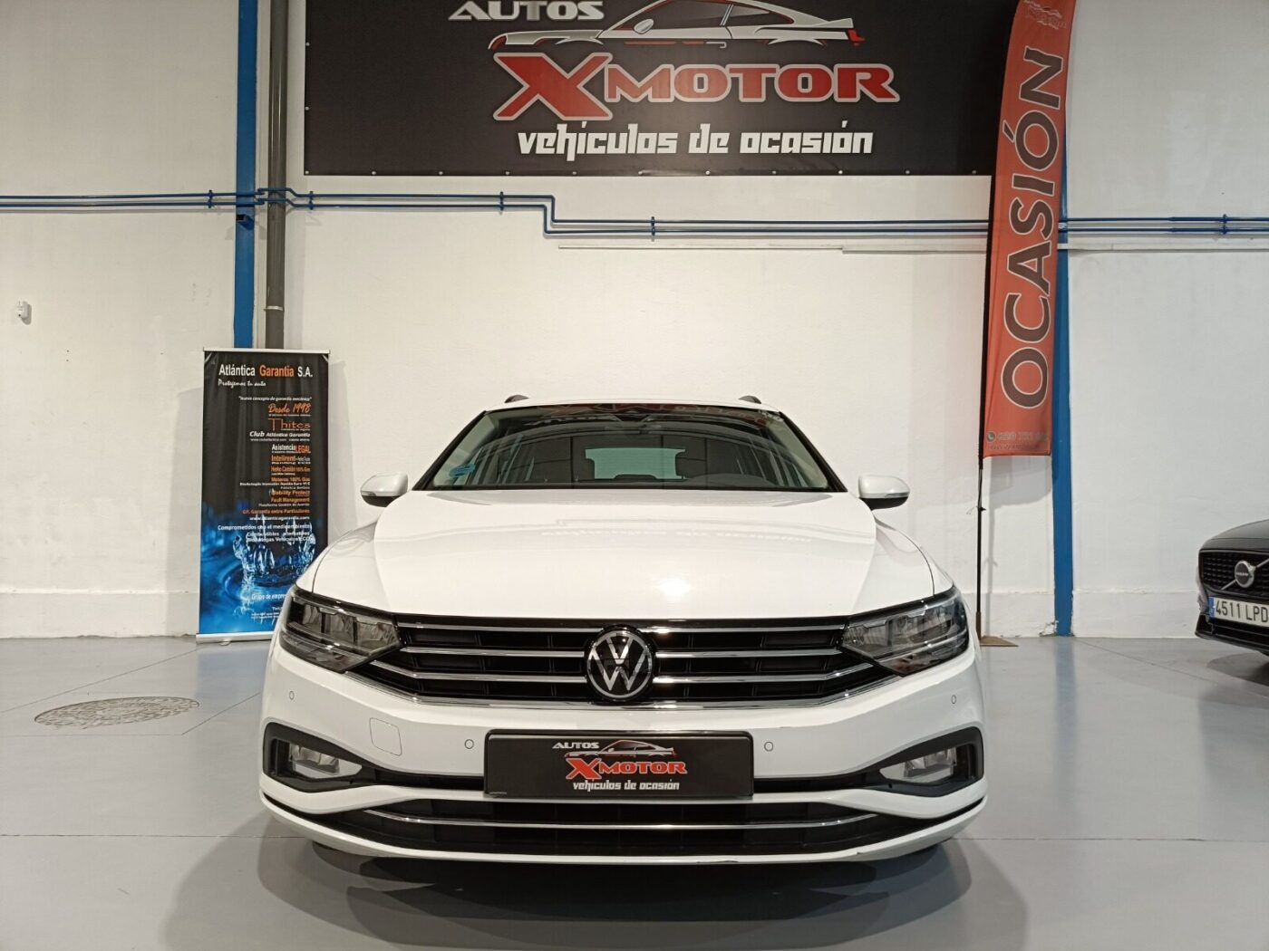 VOLKSWAGEN PASSAT VARIANT 2.0 122cv DSG