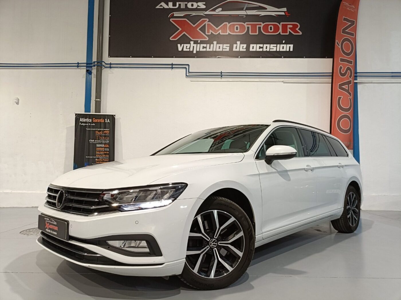 VOLKSWAGEN PASSAT VARIANT 2.0 122cv DSG