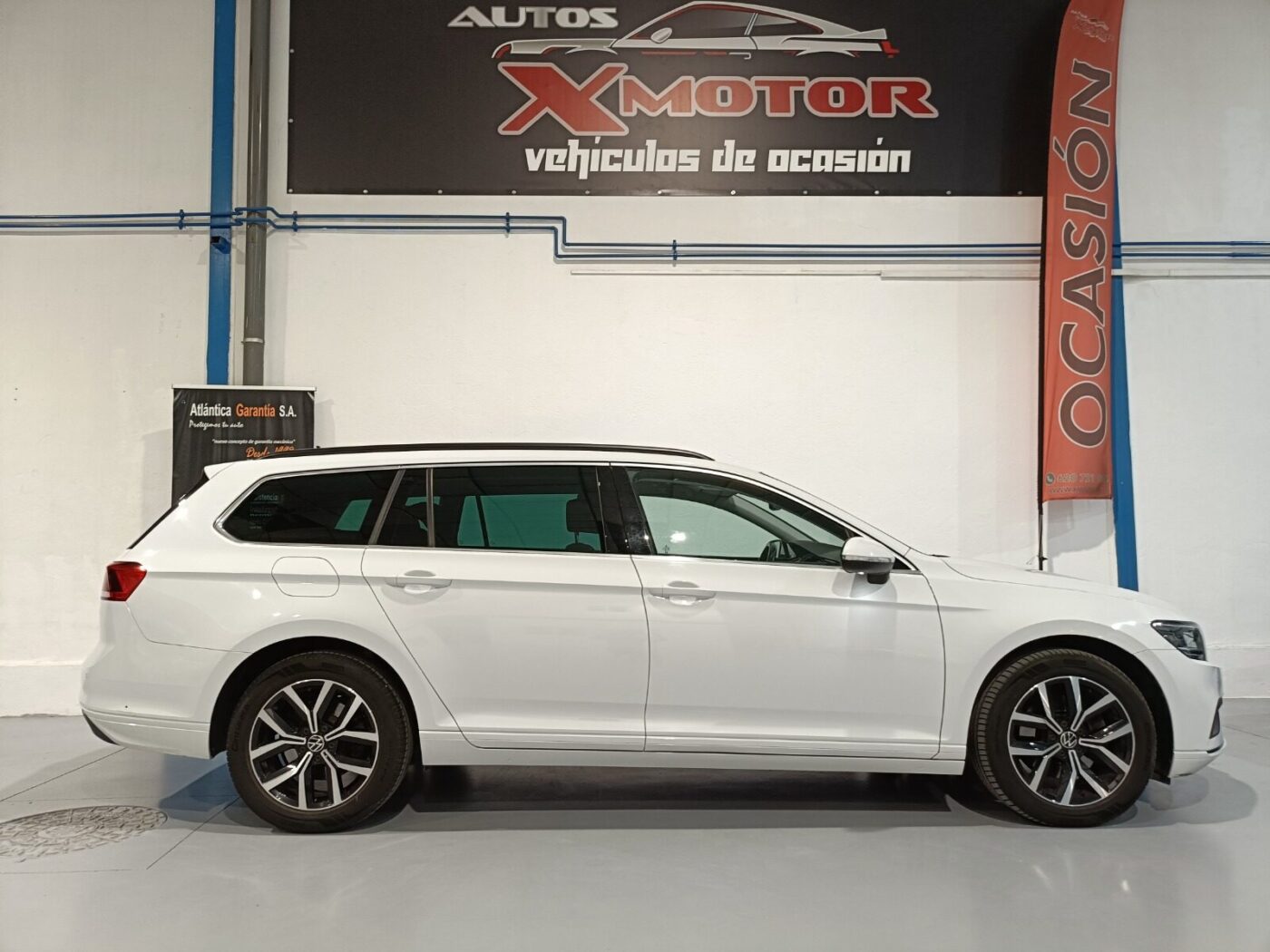 VOLKSWAGEN PASSAT VARIANT 2.0 122cv DSG