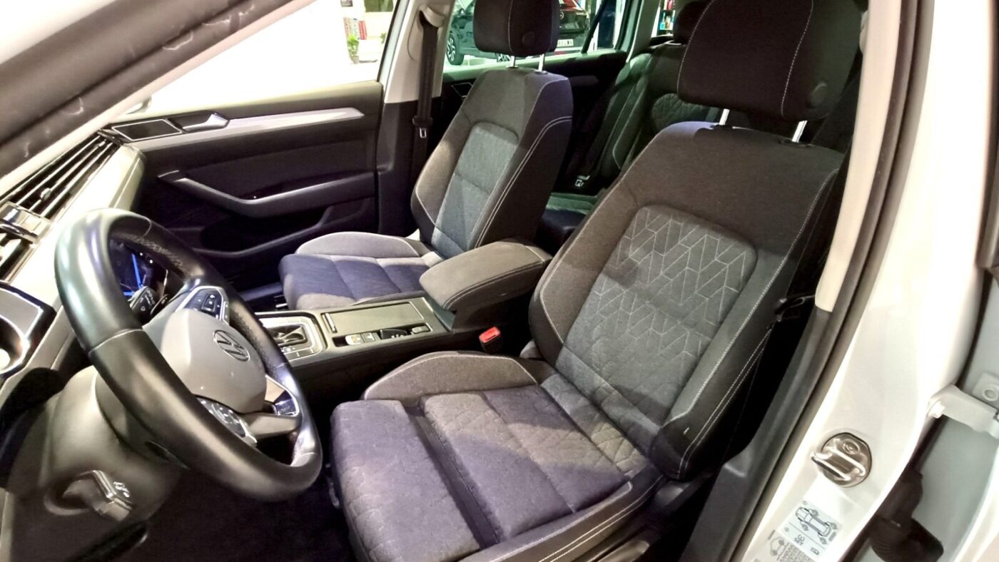 VOLKSWAGEN PASSAT VARIANT 2.0 122cv DSG