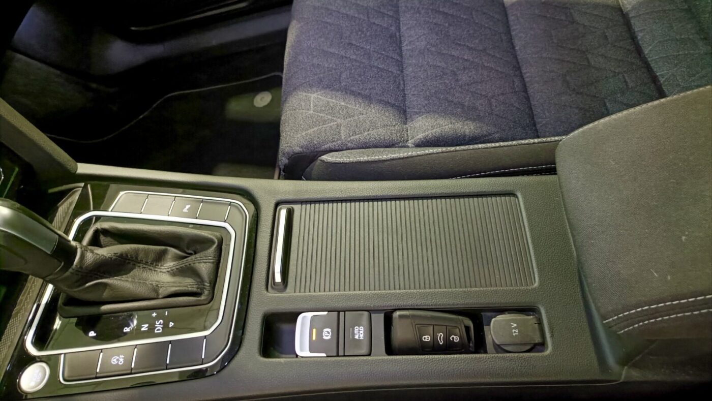 VOLKSWAGEN PASSAT VARIANT 2.0 122cv DSG