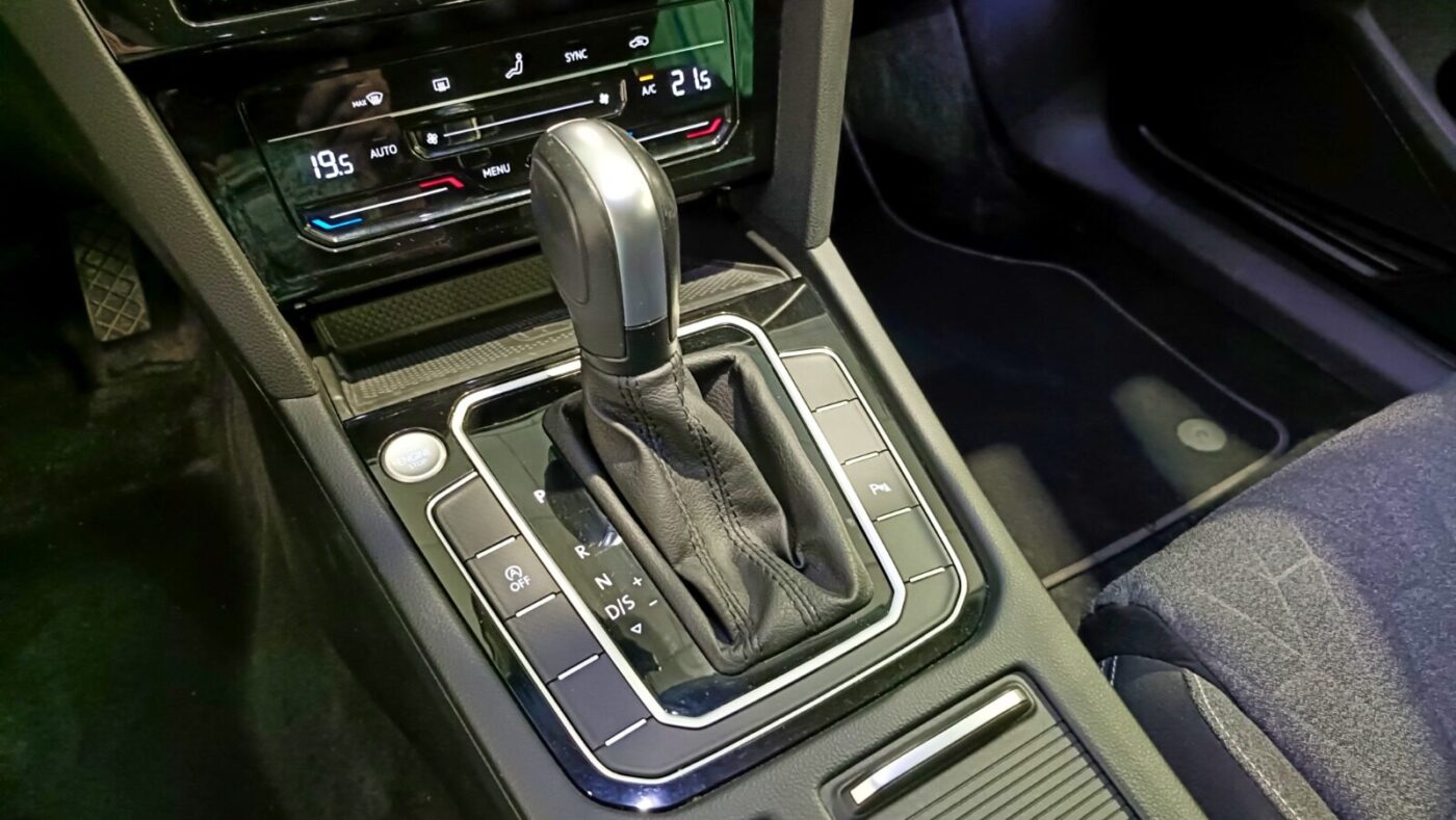 VOLKSWAGEN PASSAT VARIANT 2.0 122cv DSG