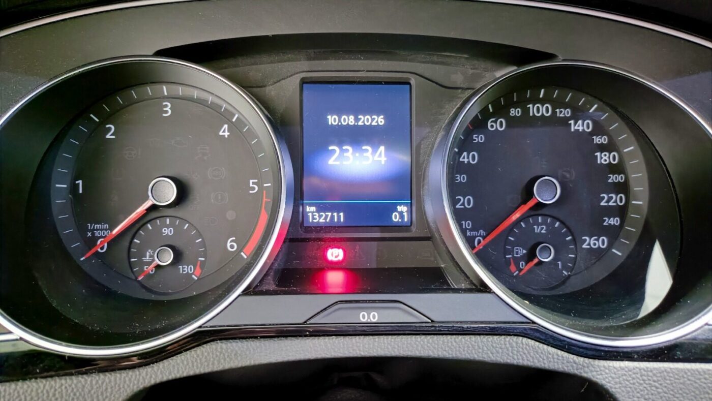 VOLKSWAGEN PASSAT VARIANT 2.0 122cv DSG