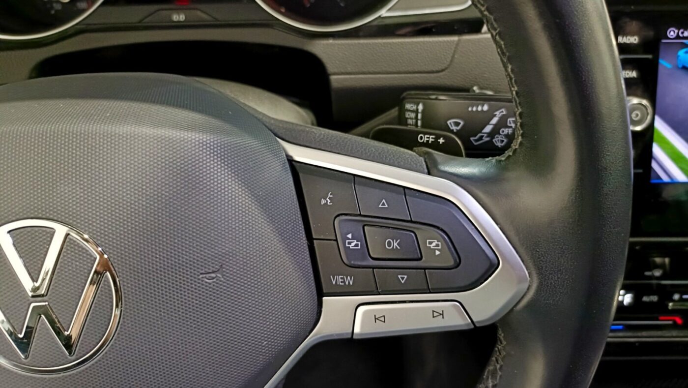 VOLKSWAGEN PASSAT VARIANT 2.0 122cv DSG
