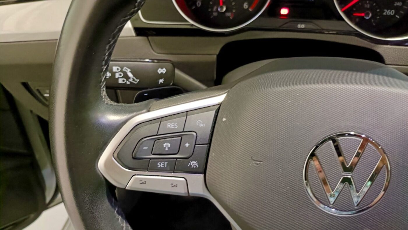 VOLKSWAGEN PASSAT VARIANT 2.0 122cv DSG