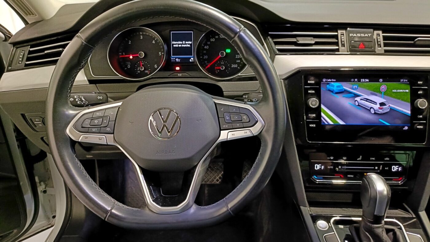 VOLKSWAGEN PASSAT VARIANT 2.0 122cv DSG