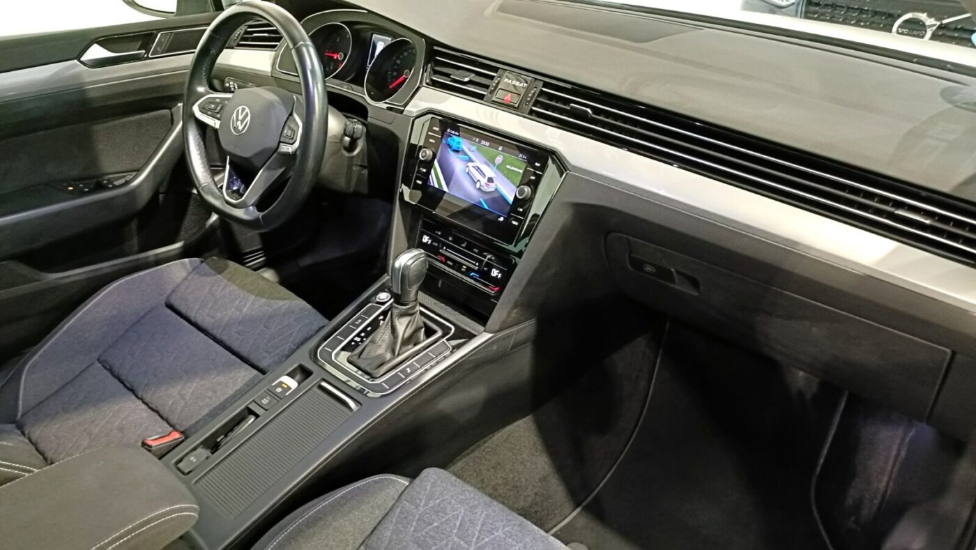 VOLKSWAGEN PASSAT VARIANT 2.0 122cv DSG