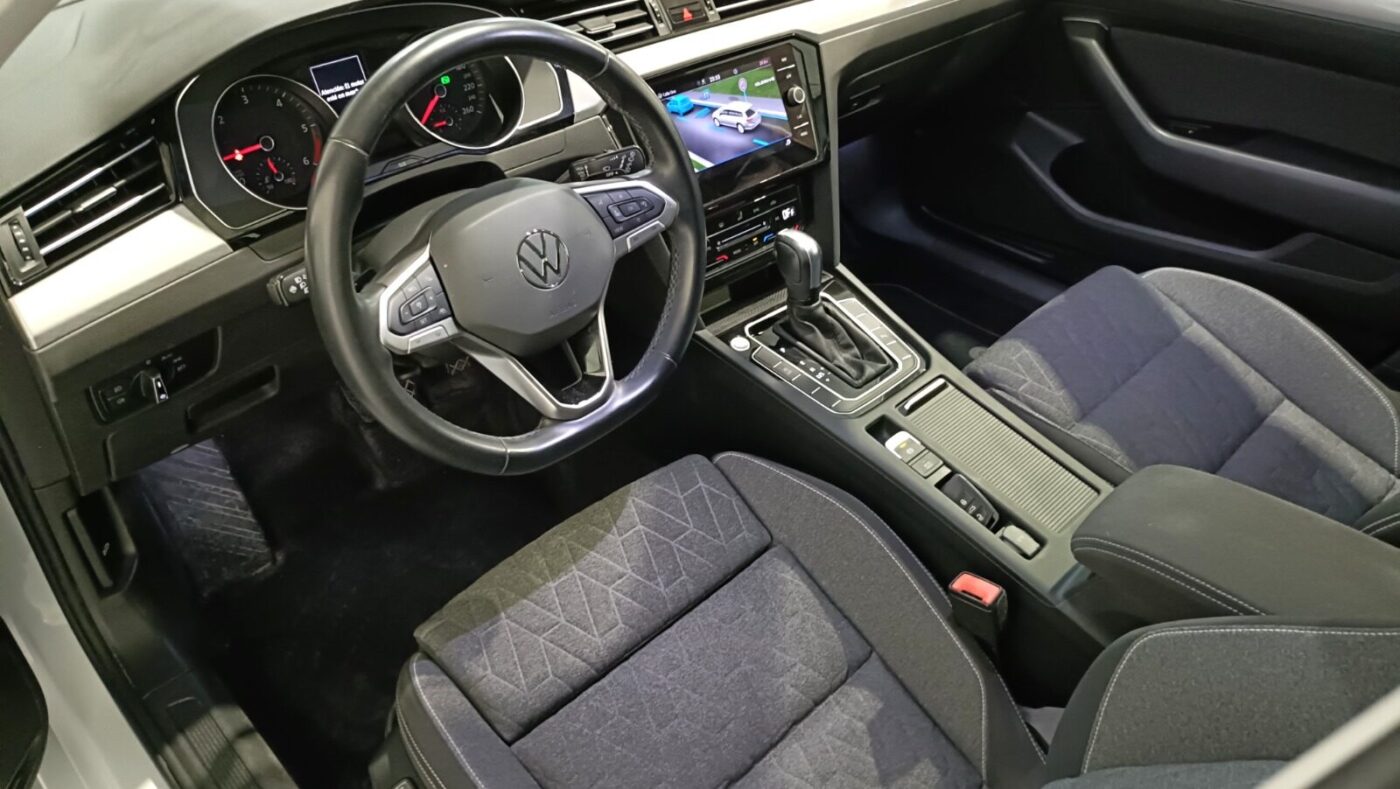 VOLKSWAGEN PASSAT VARIANT 2.0 122cv DSG