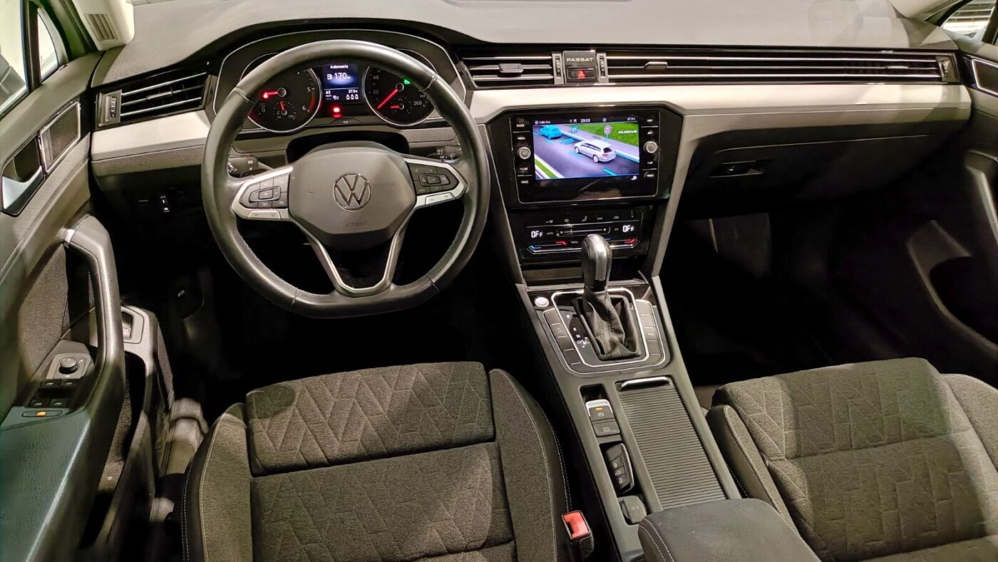 VOLKSWAGEN PASSAT VARIANT 2.0 122cv DSG