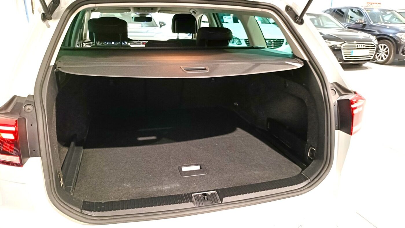 VOLKSWAGEN PASSAT VARIANT 2.0 122cv DSG