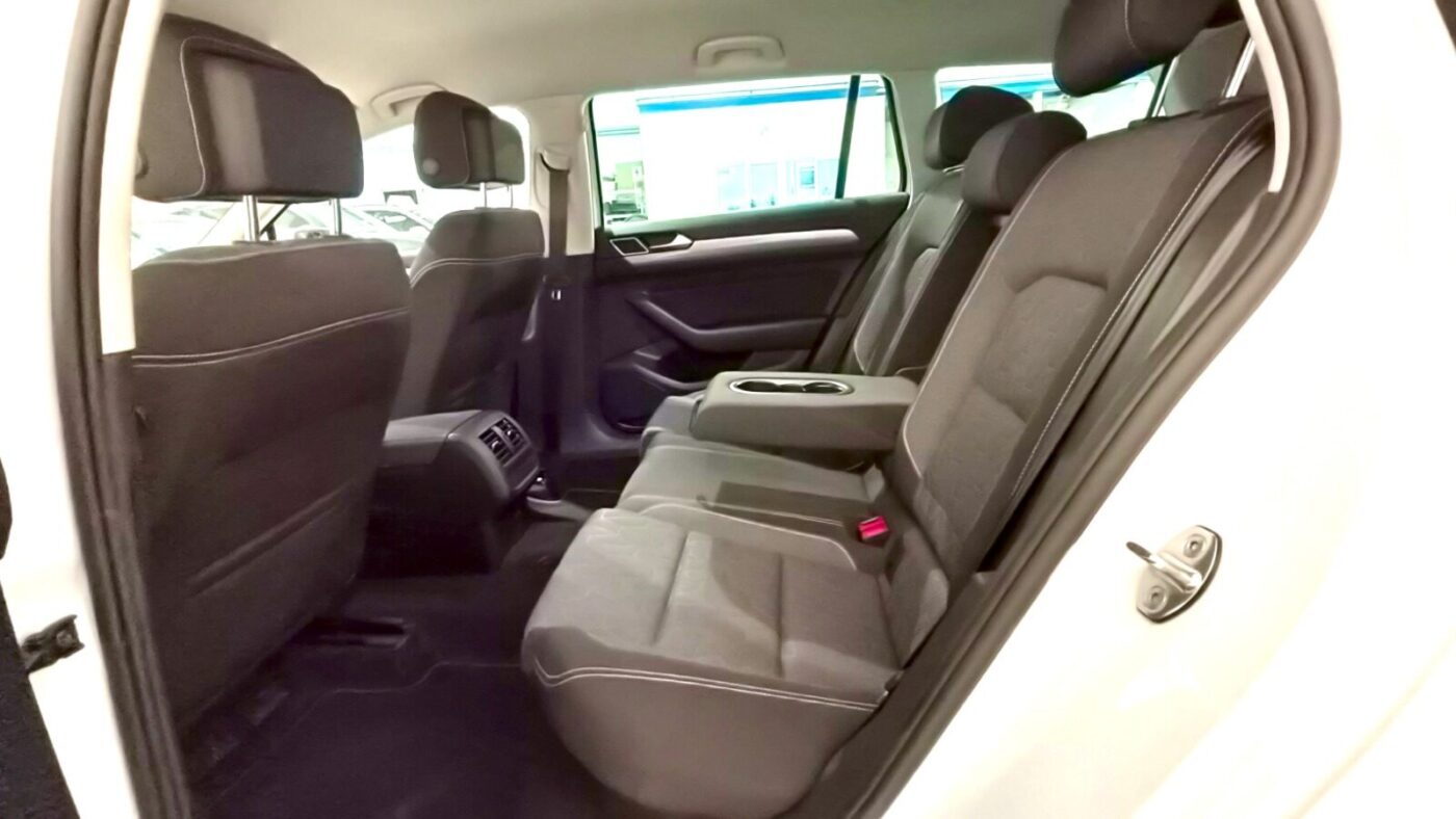 VOLKSWAGEN PASSAT VARIANT 2.0 122cv DSG