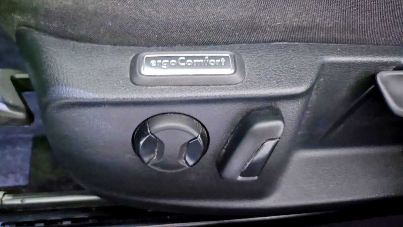 VOLKSWAGEN PASSAT VARIANT 2.0 122cv DSG