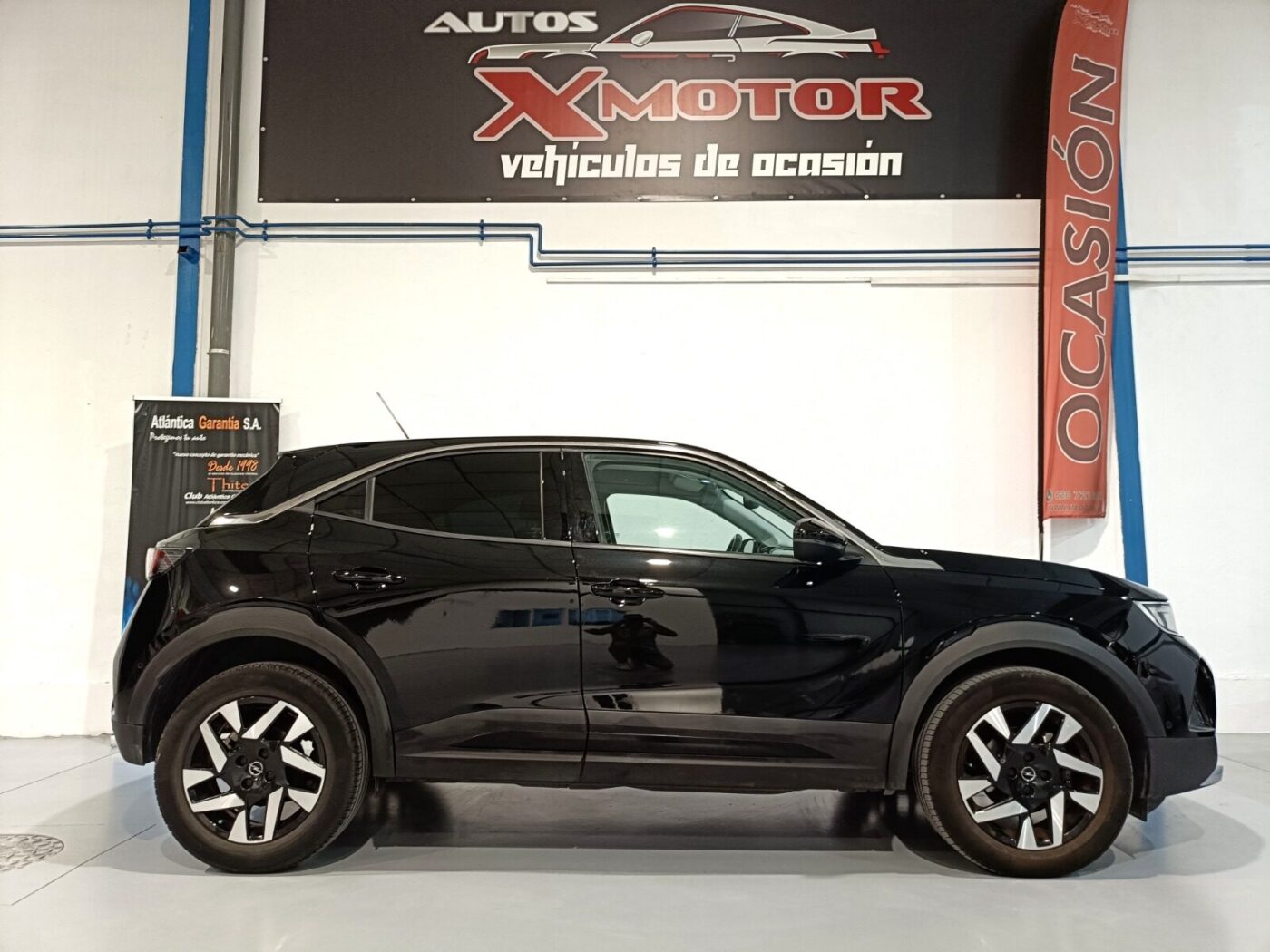 OPEL MOKKA 1.5 D BUSINESS ELEGANCE