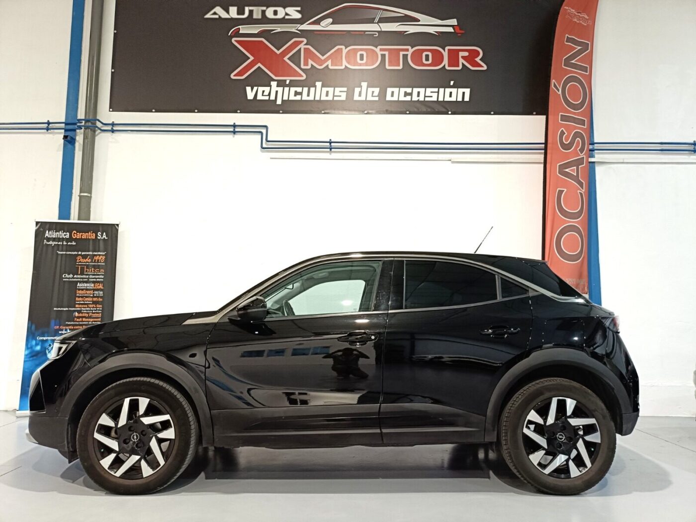 OPEL MOKKA 1.5 D BUSINESS ELEGANCE