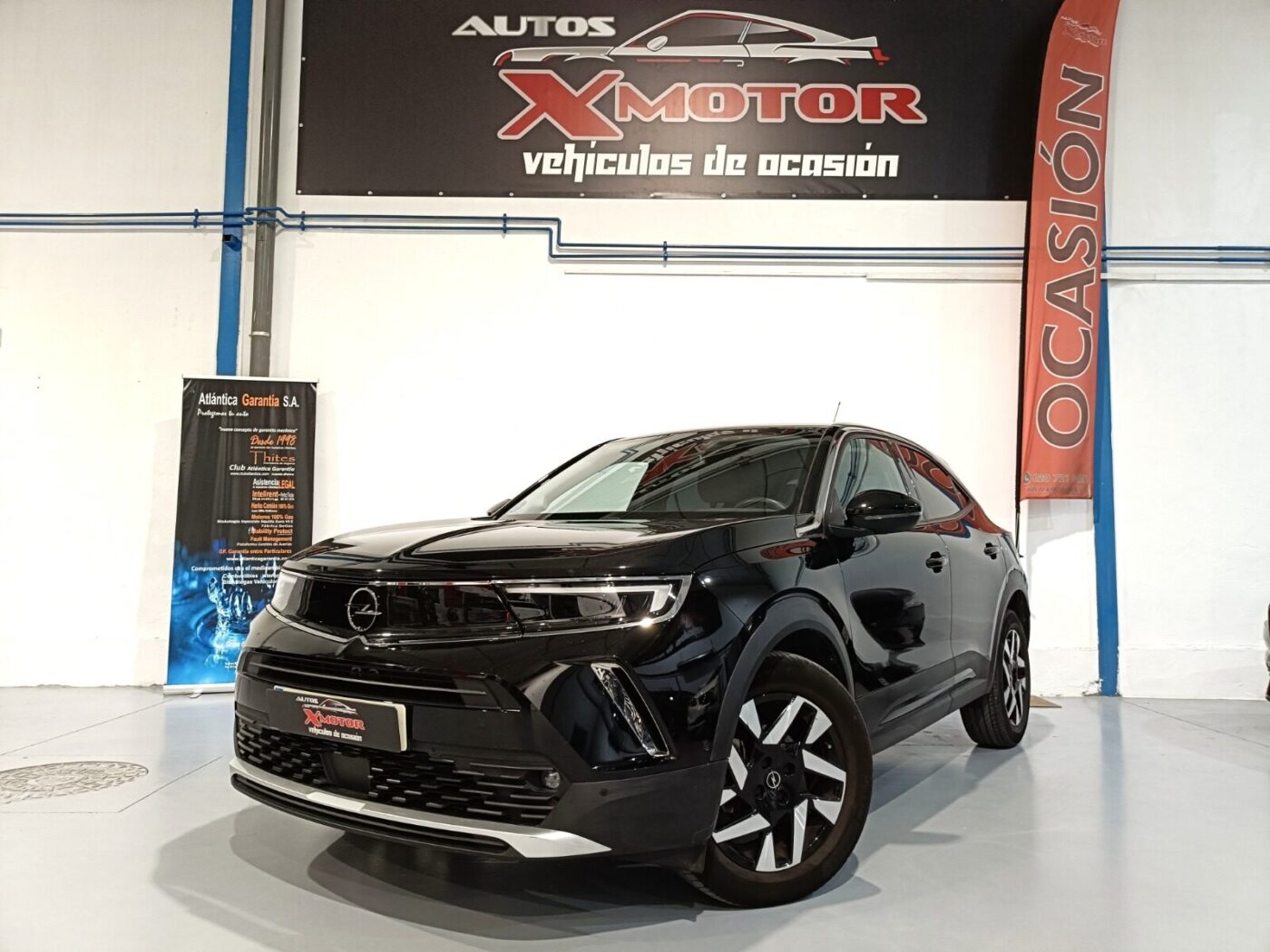 OPEL MOKKA 1.5 D BUSINESS ELEGANCE