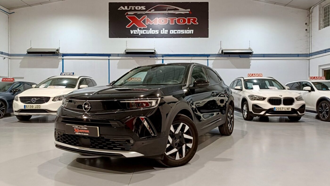 OPEL MOKKA 1.5 D BUSINESS ELEGANCE