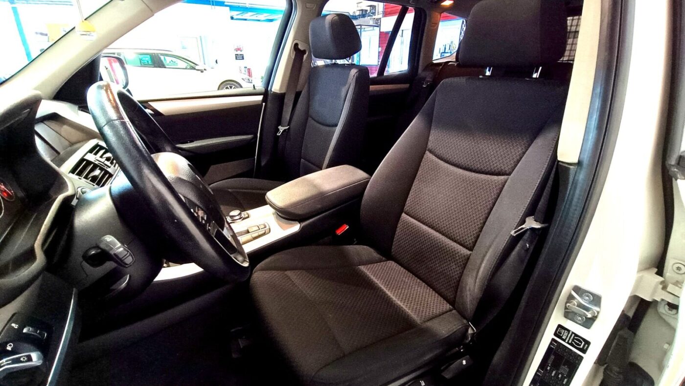 BMW X3 XDRIVE 20dA (4x4) AUTO