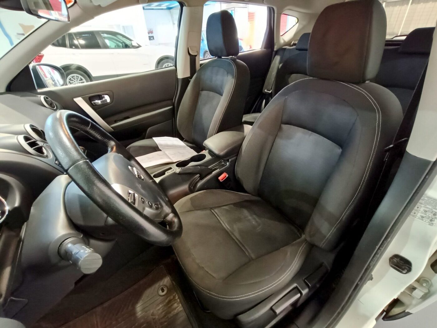 NISSAN QASHQAI 1,6 ACENTA 4X2