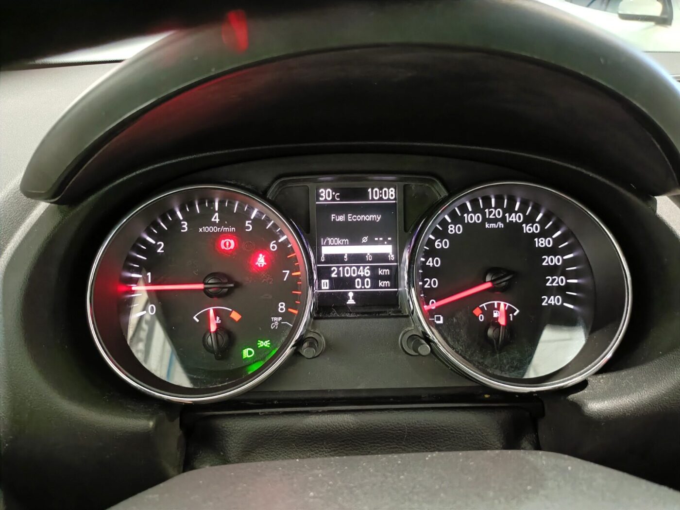 NISSAN QASHQAI 1,6 ACENTA 4X2