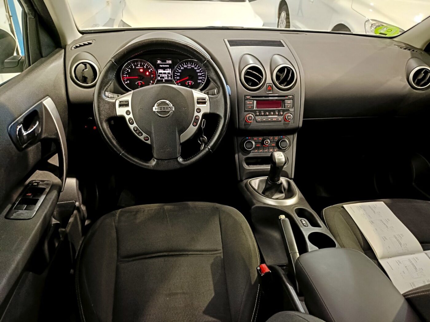 NISSAN QASHQAI 1,6 ACENTA 4X2
