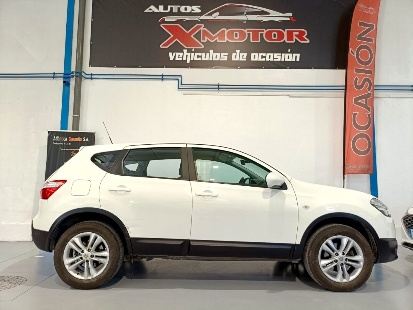 NISSAN QASHQAI 1,6 ACENTA 4X2