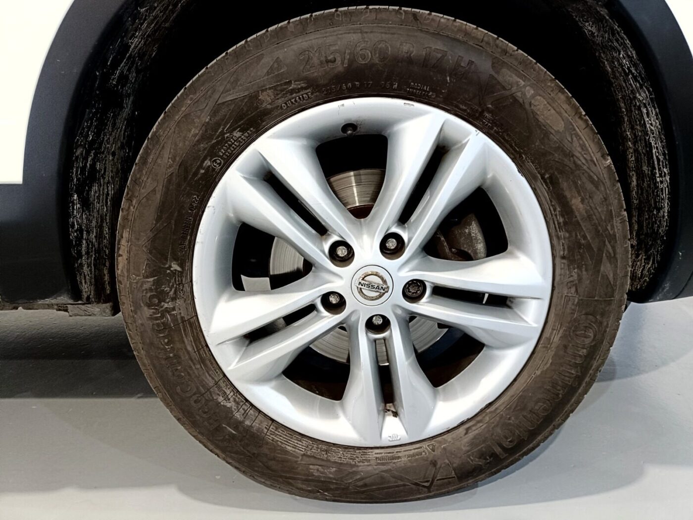 NISSAN QASHQAI 1,6 ACENTA 4X2
