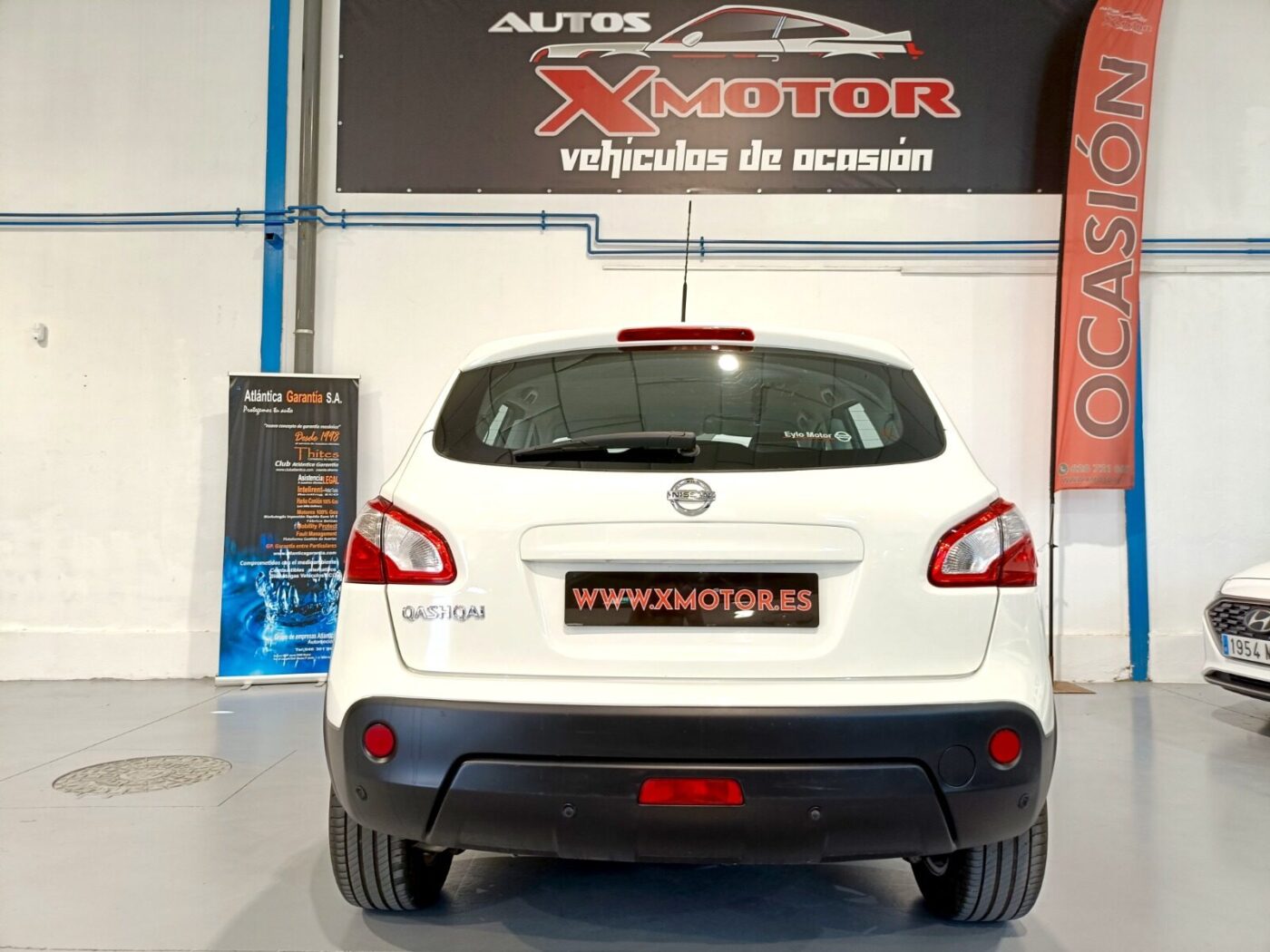 NISSAN QASHQAI 1,6 ACENTA 4X2