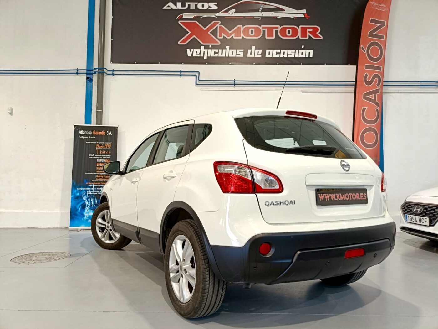 NISSAN QASHQAI 1,6 ACENTA 4X2