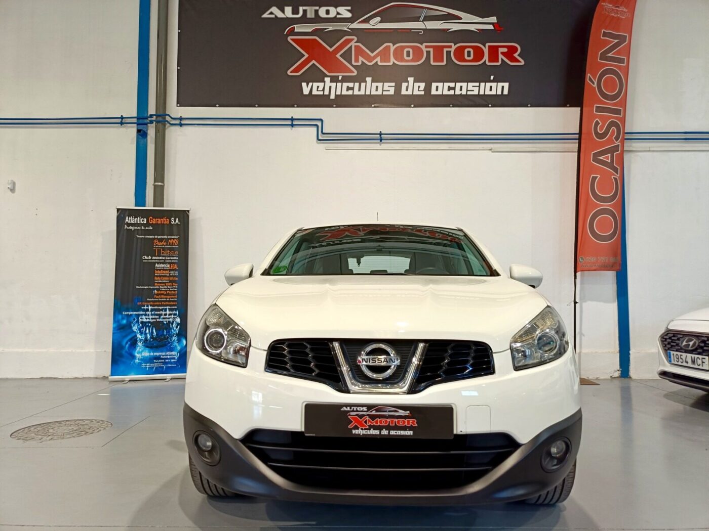 NISSAN QASHQAI 1,6 ACENTA 4X2