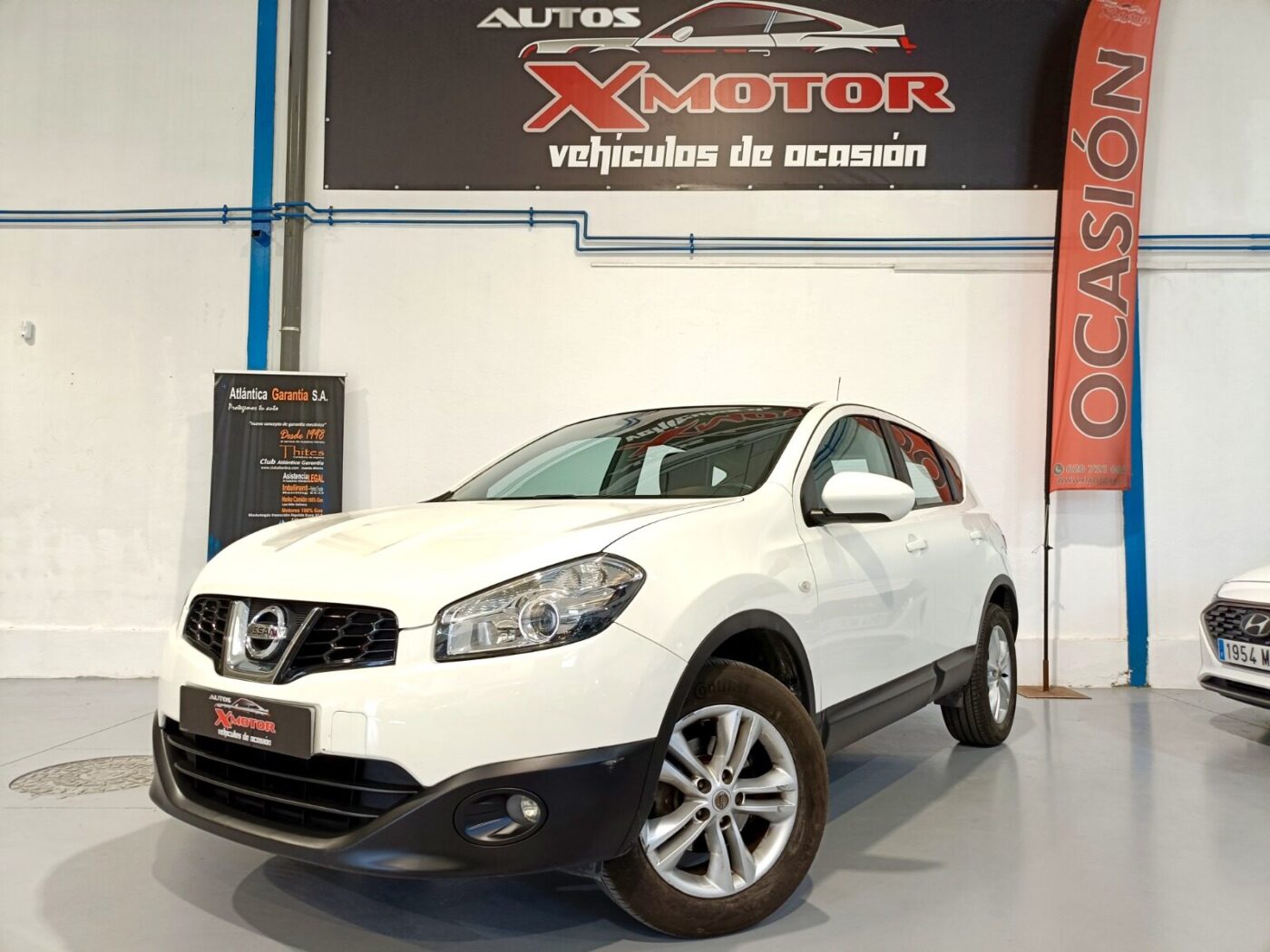 NISSAN QASHQAI 1,6 ACENTA 4X2
