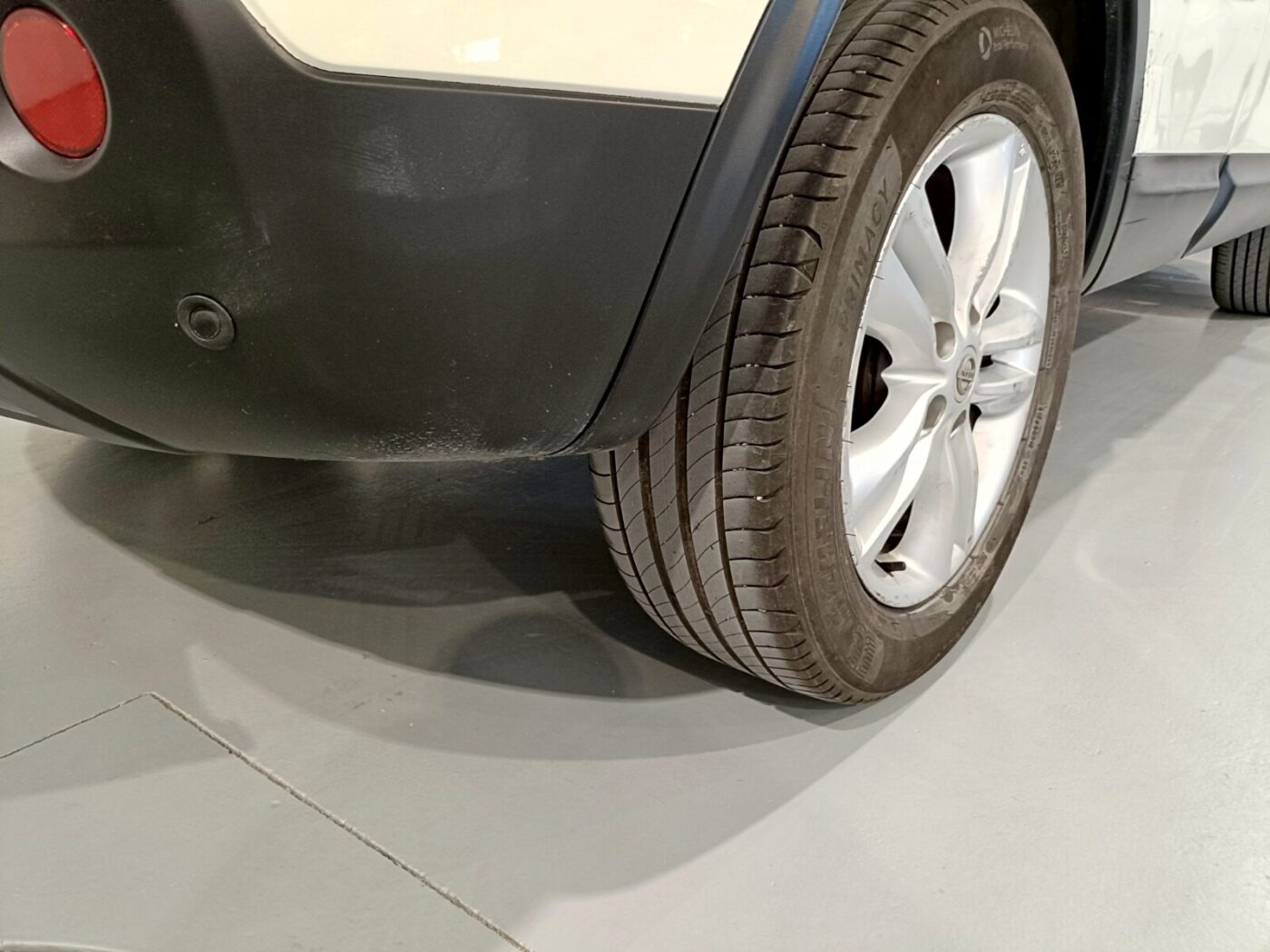 NISSAN QASHQAI 1,6 ACENTA 4X2
