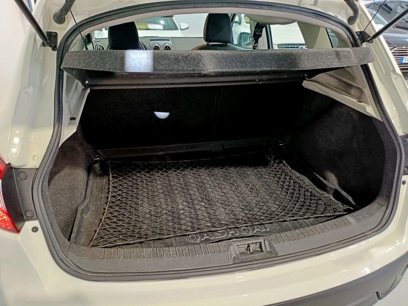 NISSAN QASHQAI 1,6 ACENTA 4X2