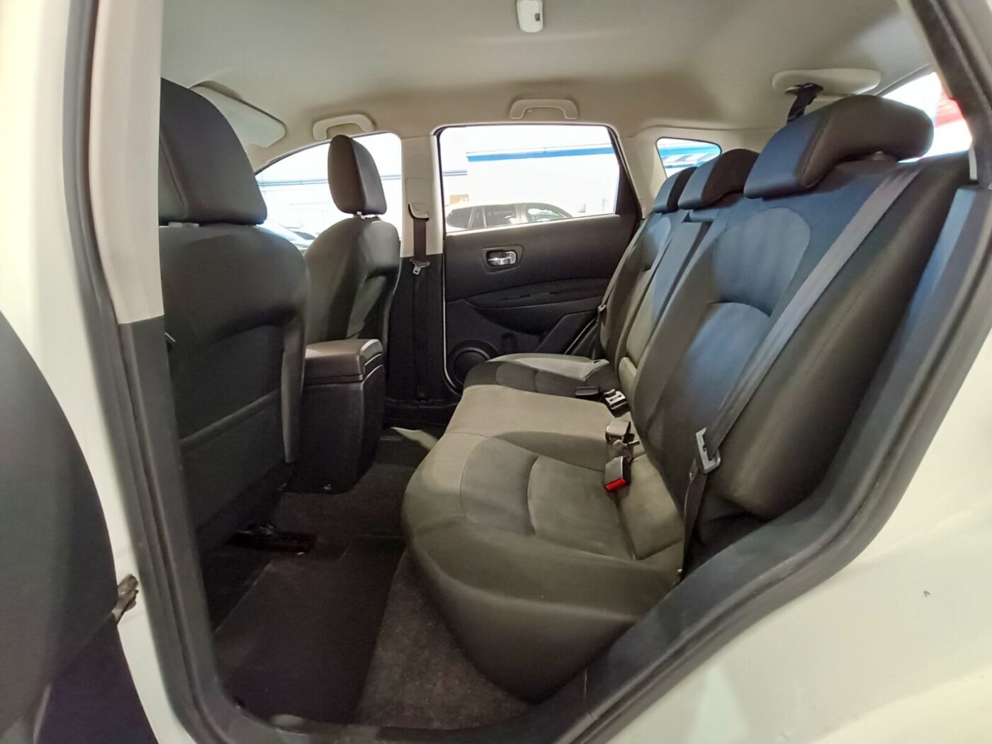 NISSAN QASHQAI 1,6 ACENTA 4X2