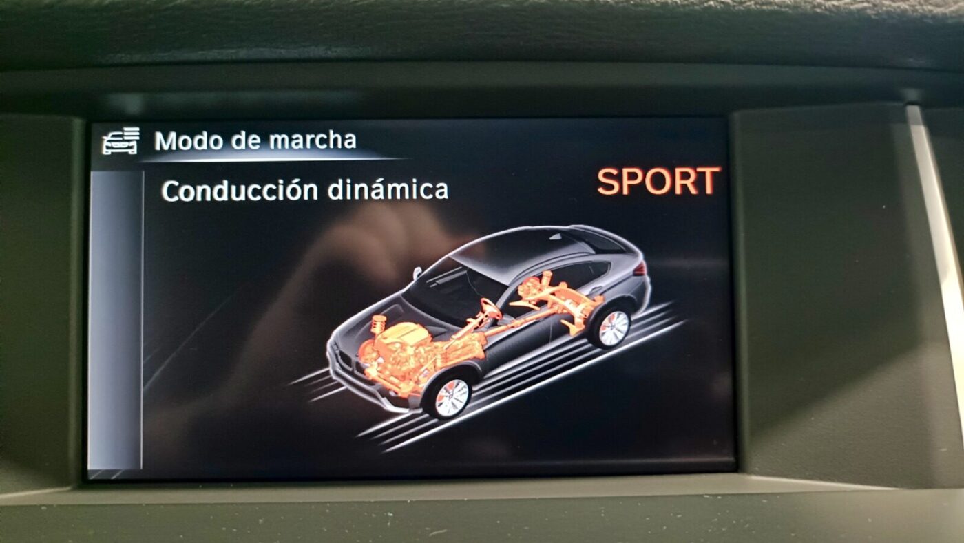 BMW X4 XDRIVE 28iA
